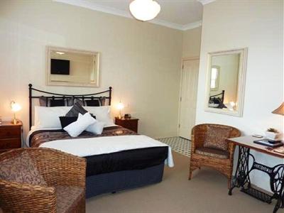 фото отеля Kurrajong House Bed & Breakfast Launceston