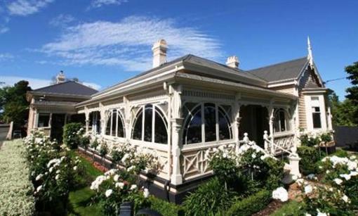 фото отеля Kurrajong House Bed & Breakfast Launceston