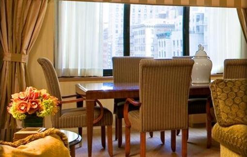 фото отеля The Manhattan at Times Square Hotel