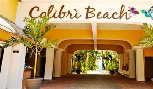 фото отеля Hotel Colibri
