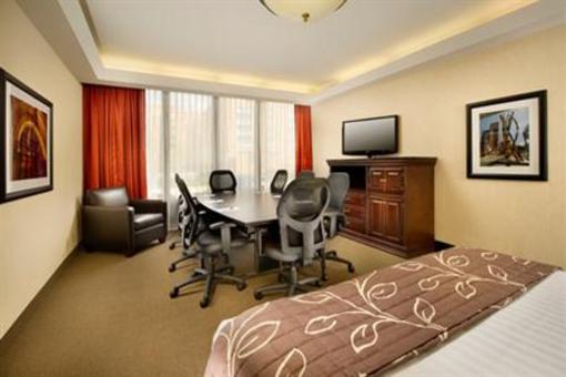 фото отеля Drury Inn & Suites Columbus Northwest