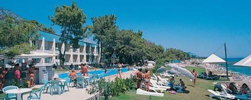 фото отеля Club Hotel Rama Kemer