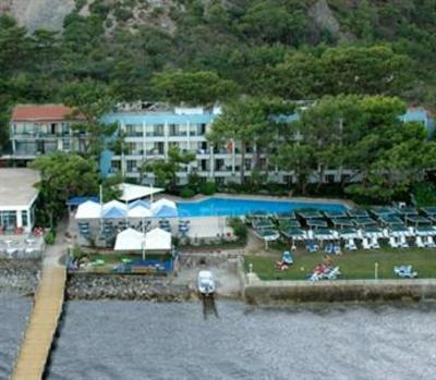 фото отеля Club Hotel Rama Kemer