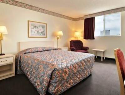 фото отеля BEST WESTERN Crystal Palace Inn and Suites