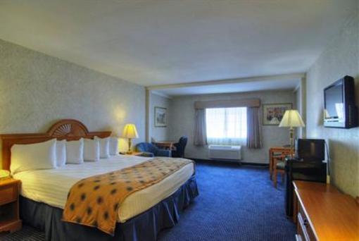 фото отеля BEST WESTERN Crystal Palace Inn and Suites