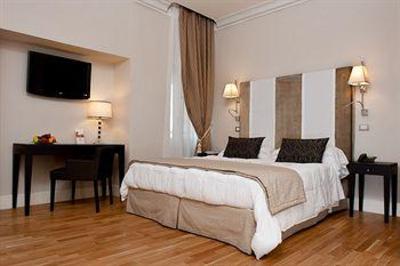 фото отеля Hotel Clitunno Spoleto