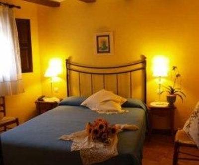 фото отеля Hotel Albarrán