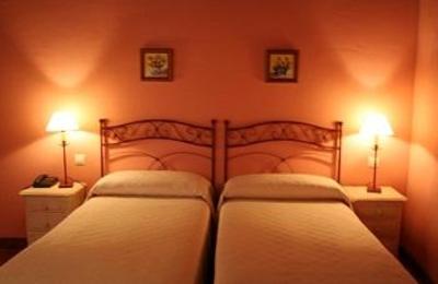 фото отеля Hotel Albarrán