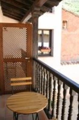 фото отеля Hotel Albarrán