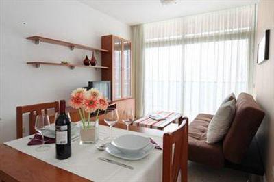 фото отеля Apartamentos Lido