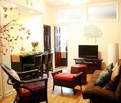 фото отеля Central Park Three Bedrooms Loft Apartment New York City