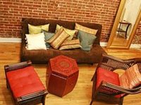 Central Park Three Bedrooms Loft Apartment New York City