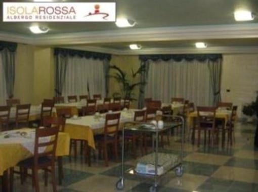фото отеля Isola Rossa Hotel Bosa
