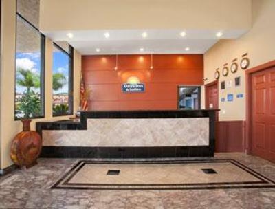 фото отеля Days Inn Suites Anaheim At Disneyland Park