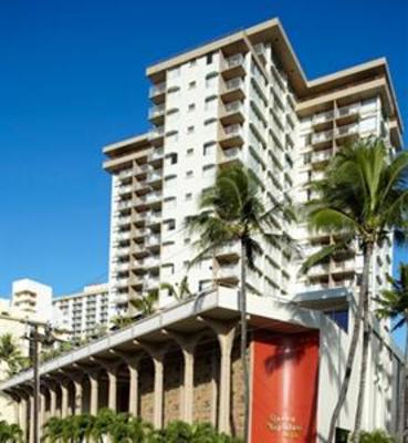 фото отеля Queen Kapiolani Hotel