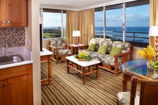 фото отеля Queen Kapiolani Hotel