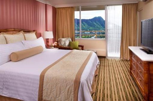 фото отеля Queen Kapiolani Hotel
