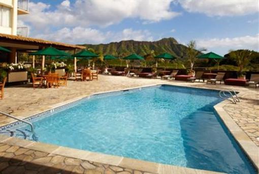 фото отеля Queen Kapiolani Hotel