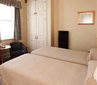 фото отеля BEST WESTERN Clifton Hotel