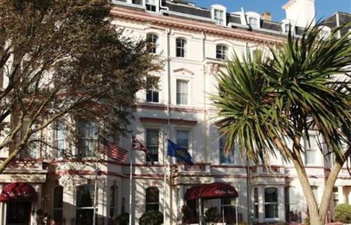 фото отеля BEST WESTERN Clifton Hotel