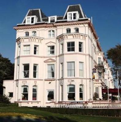 фото отеля BEST WESTERN Clifton Hotel