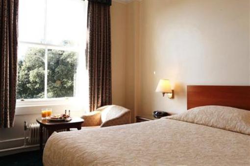 фото отеля BEST WESTERN Clifton Hotel