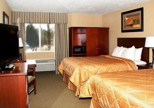 фото отеля Comfort Inn Traverse City