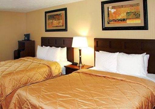 фото отеля Comfort Inn Traverse City