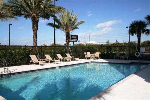 фото отеля Hampton Inn & Suites Clearwater St. Petersburg - Ulmerton Road