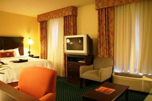 фото отеля Hampton Inn & Suites Clearwater St. Petersburg - Ulmerton Road