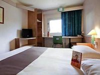 Ibis Lyon Gerland Rue Merieux