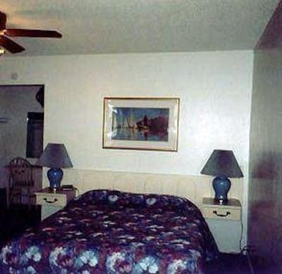 фото отеля Ambassador Motor Lodge South Lake Tahoe