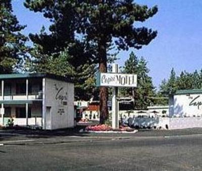 фото отеля Ambassador Motor Lodge South Lake Tahoe