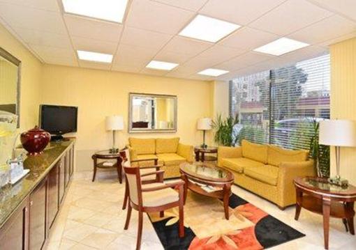 фото отеля Clarion Hotel-Downtown Oakland
