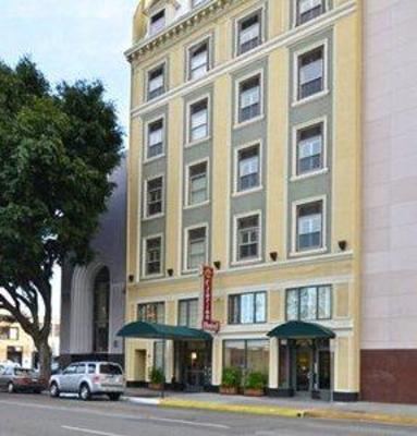 фото отеля Clarion Hotel-Downtown Oakland
