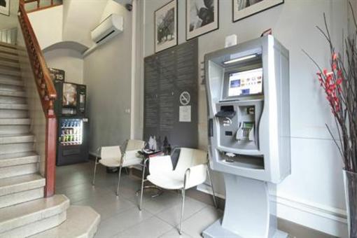 фото отеля Hostal Putxet Barcelona