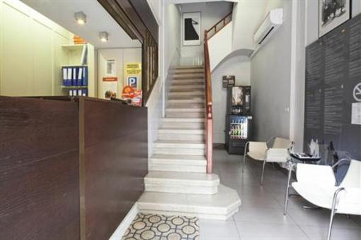 фото отеля Hostal Putxet Barcelona