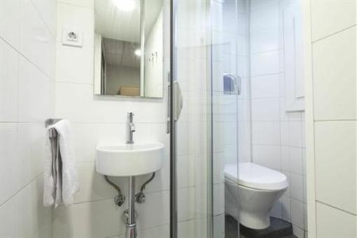 фото отеля Hostal Putxet Barcelona