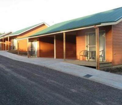 фото отеля Driftwood Strahan Villas