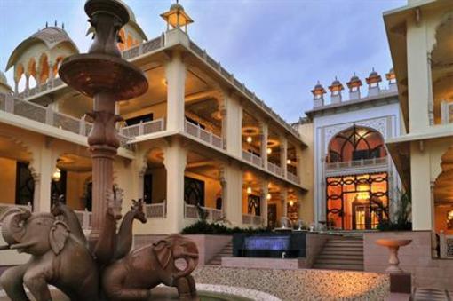 фото отеля Rajasthali Resort and Spa