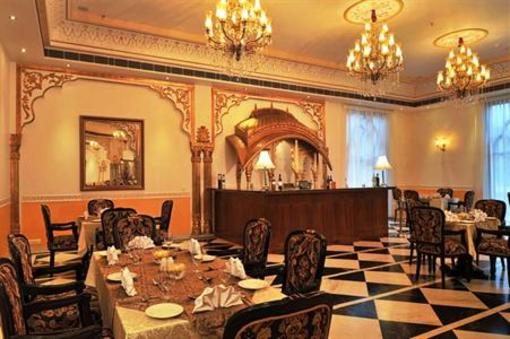 фото отеля Rajasthali Resort and Spa