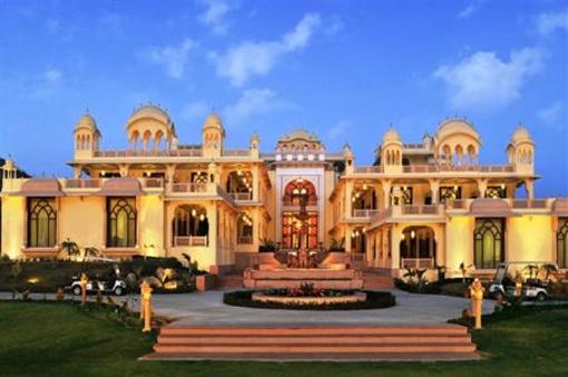 фото отеля Rajasthali Resort and Spa