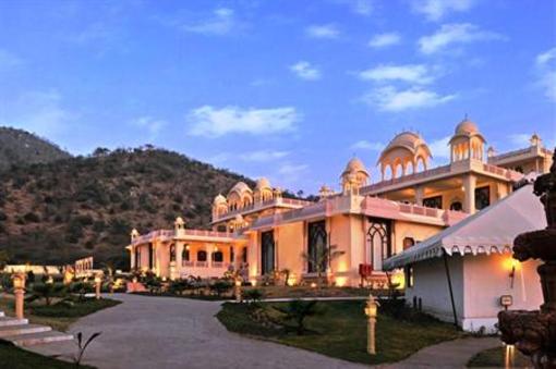 фото отеля Rajasthali Resort and Spa
