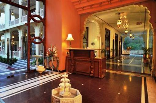 фото отеля Rajasthali Resort and Spa