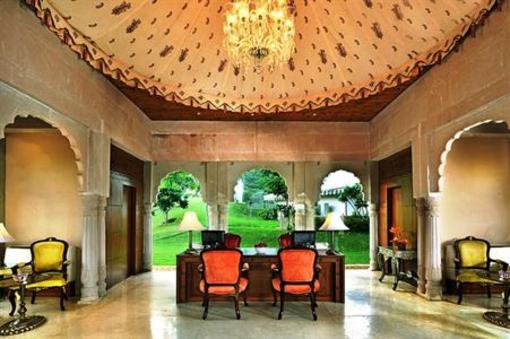 фото отеля Rajasthali Resort and Spa