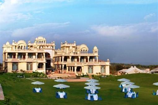 фото отеля Rajasthali Resort and Spa