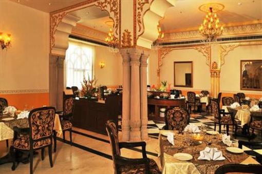 фото отеля Rajasthali Resort and Spa