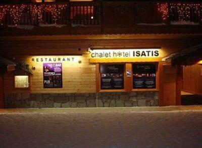 фото отеля Chalet-Hotel Isatis