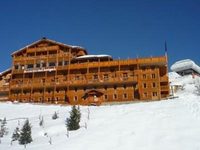 Chalet-Hotel Isatis