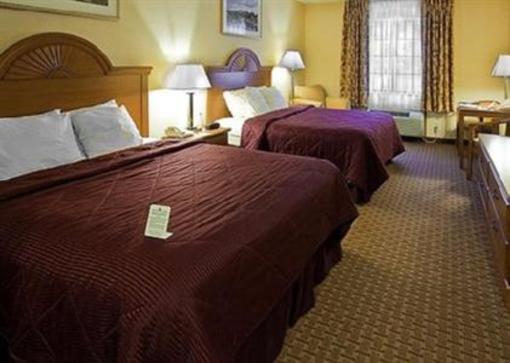 фото отеля Comfort Inn West Cross Lanes